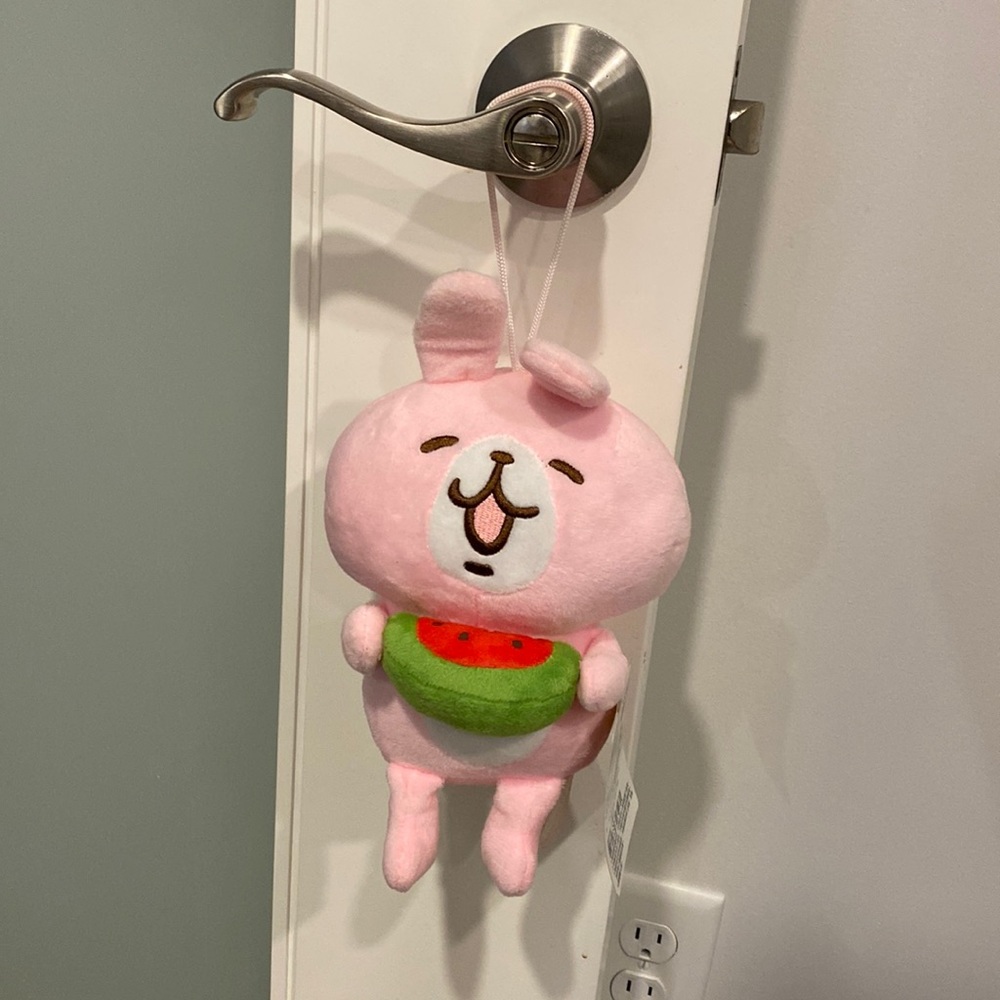 Kanahei stuffed animal